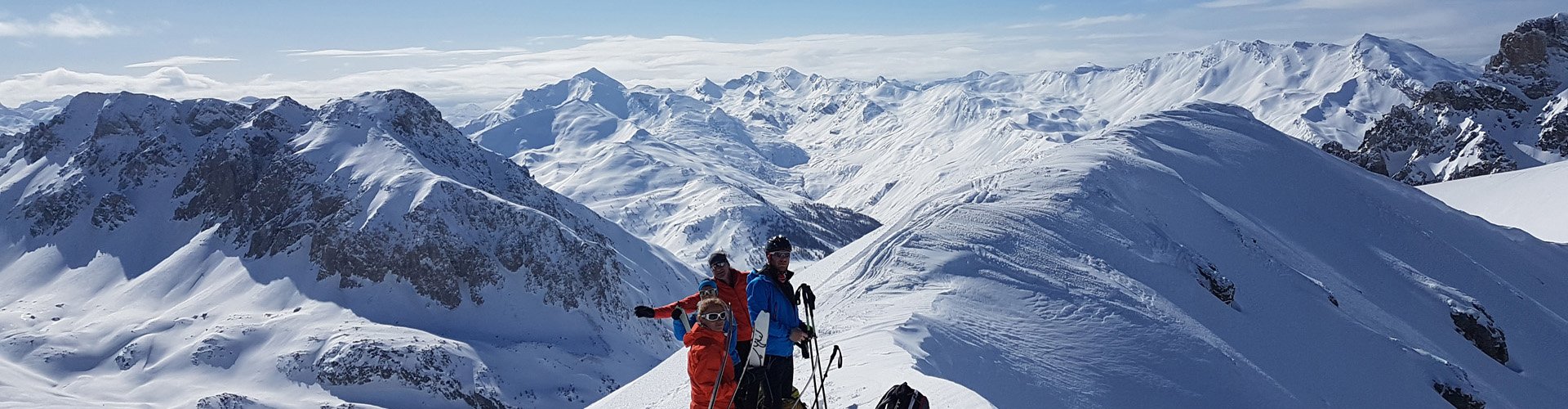 Salzburgs beste Bergführer
