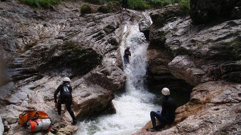 Canyoning - Infos