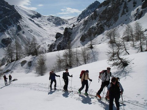 Skitouren Skitouren